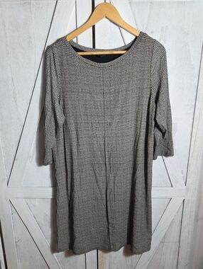 J. Jill Wearever Collection Dress Size M Petite